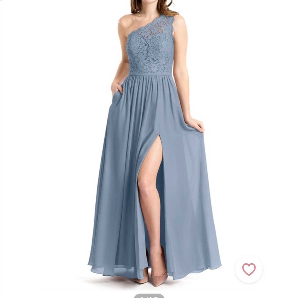 Azazie Demi Bridesmaid Dress